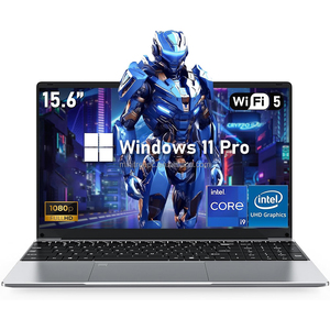 Intel Core <strong>I7</strong> 9th <strong>Gen</strong> 9750H I9 9880H 8G DDR4 512GB SSD NVME Win11 Pro 4K HD Metal Gamer Notebook Computer Business Laptops - Product Image 6