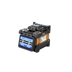 Jilong KL-280E Fusion Splicer Machine 4.3インチミニ自動8秒スプライシング時間溶接 (FTTXネットワーク用4モーター付き) - Product Image 3