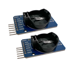 OKY3393 DS3231 AT24C32 Takt modul Echtzeituhr modul IIC RTC-Modul - Product Image 6