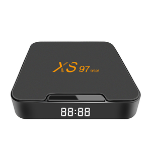 オリジナルのAndroidセットトップTvbox4kクアッドコアHdスマートグローバルバージョンGooglePlayストアStb Ott IptvスマートAndroidTVボックス - Product Image 2