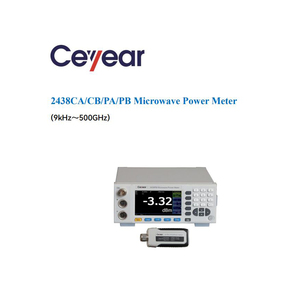 Ceyear 2438PB 9kHz to 500GHz Three <strong>Program</strong> Control Methods Microwave Power Meter <strong>Training</strong> System - Product Image 3