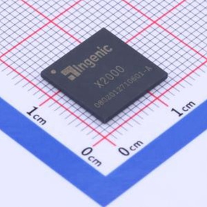 X2000 IC MPU 1.2GHZ 270BGA microcontrollori X2000 IC Chip Pic microcontrollore marca circuiti integrati originali (ics) Xburst 2 - Product Image 3