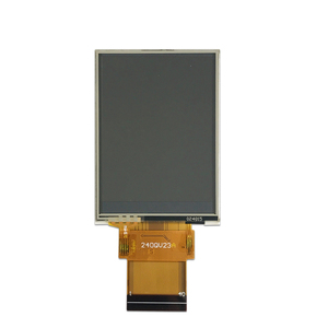 CHENGHAO 2.4 Ips Display Touch 2.4 pollici Uart Rgb 40Pin a Lvds Controller 2.4 pollici 240 x320 Touch Lcd - Product Image 3