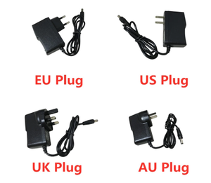 Eu Ac Plug 5.5*2.1mm 220v Dc12v Power Supply <strong>Output</strong> 12v 1a Eu <strong>Adapter</strong> <strong>Digital</strong> Photo Frame Power <strong>Adapter</strong> - Product Image 4