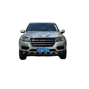 2016 Haval H8 2.0T高トリム中型から大型SUV中古車搭載パノラマサンルーフ360度カメラシステムターボエンジン左 - Product Image 1