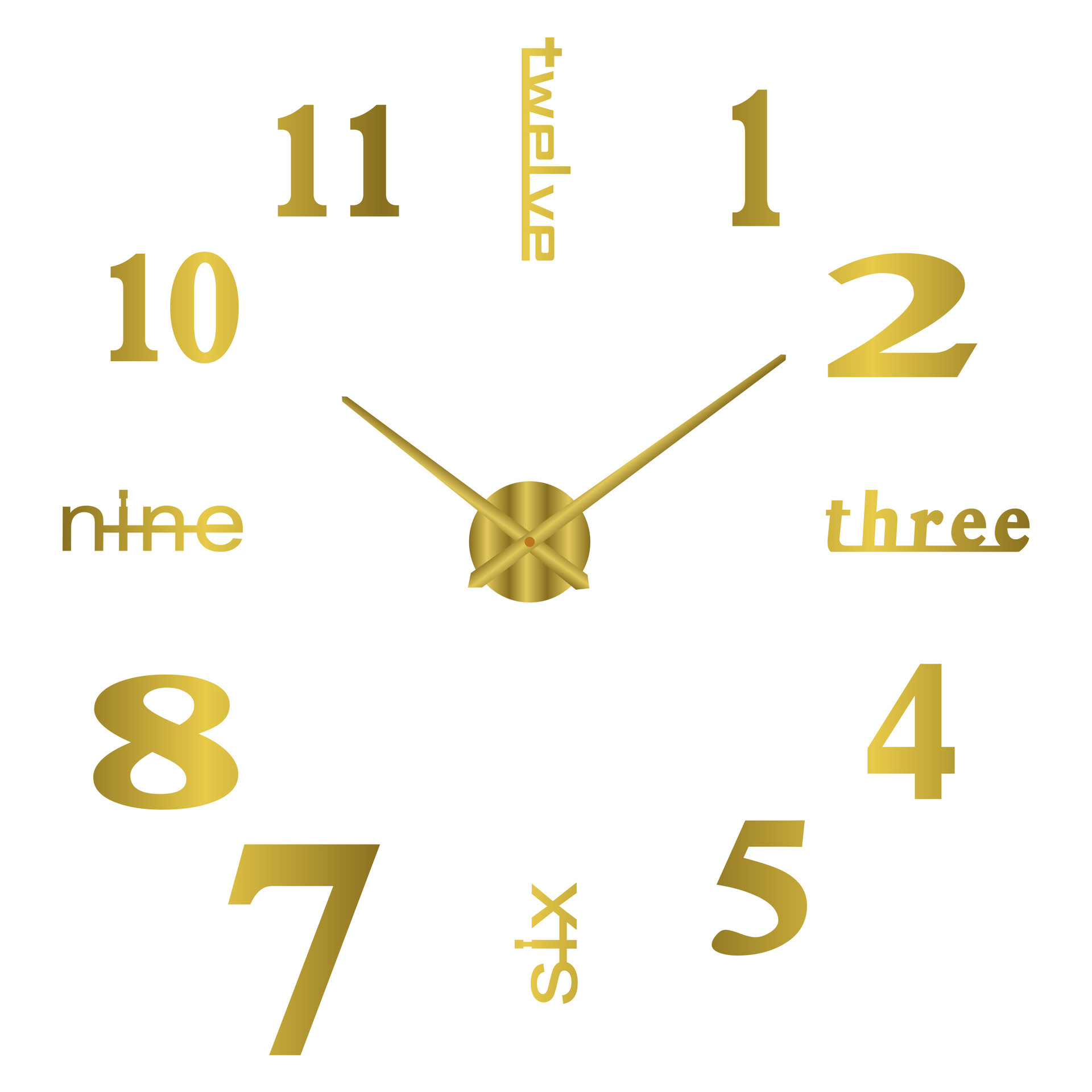 #03 oro
