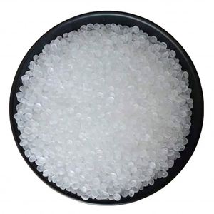 SY有竞争力的价格工厂直接销售原始Ldpe白色颗粒塑料大量销售，高质量/LDPE/
