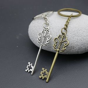 Wholesale unlocking <strong>key</strong> <strong>key</strong> fob unlocking <strong>key</strong> shape alloy <strong>key</strong> fob metal <strong>key</strong> fob - Product Image 3