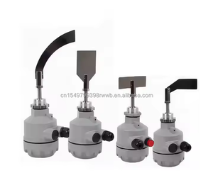 Interruptor de nivel de paleta giratoria, sensores de nivel de contenedor Silo de cemento Sensor de interruptor de límite de nivel de paleta giratoria 24V - Product Image 1