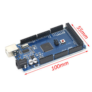 Mega2560 R3 Atmega16Au Ch340 Board 3D-Druckermodul Mega 2560 Entwicklungsbrett MPU für Arduino Diy Starter-Kit