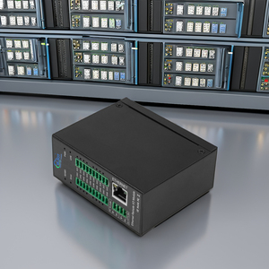 Industrial Data Acquisition Remote IO Module <strong>Modbus</strong> TCP MQTT Digital <strong>Input</strong> and Analog <strong>Output</strong>