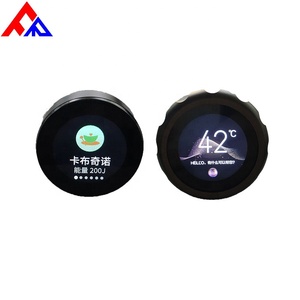 1.28\&quot; &amp; 1.30\&quot; Smart Switch Touch Tactile Encoder Pot Round HMI <strong>Control</strong> with Temperature Round Screen <strong>TFT</strong> <strong>LCD</strong> Display - Product Image 6