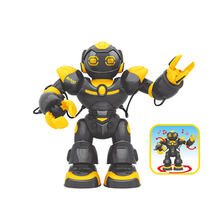 Pädagogisches Schießen Fernbedienung RC Smart Walkie Talkie Kampf programmierung Roboters pielzeug - Product Image 5