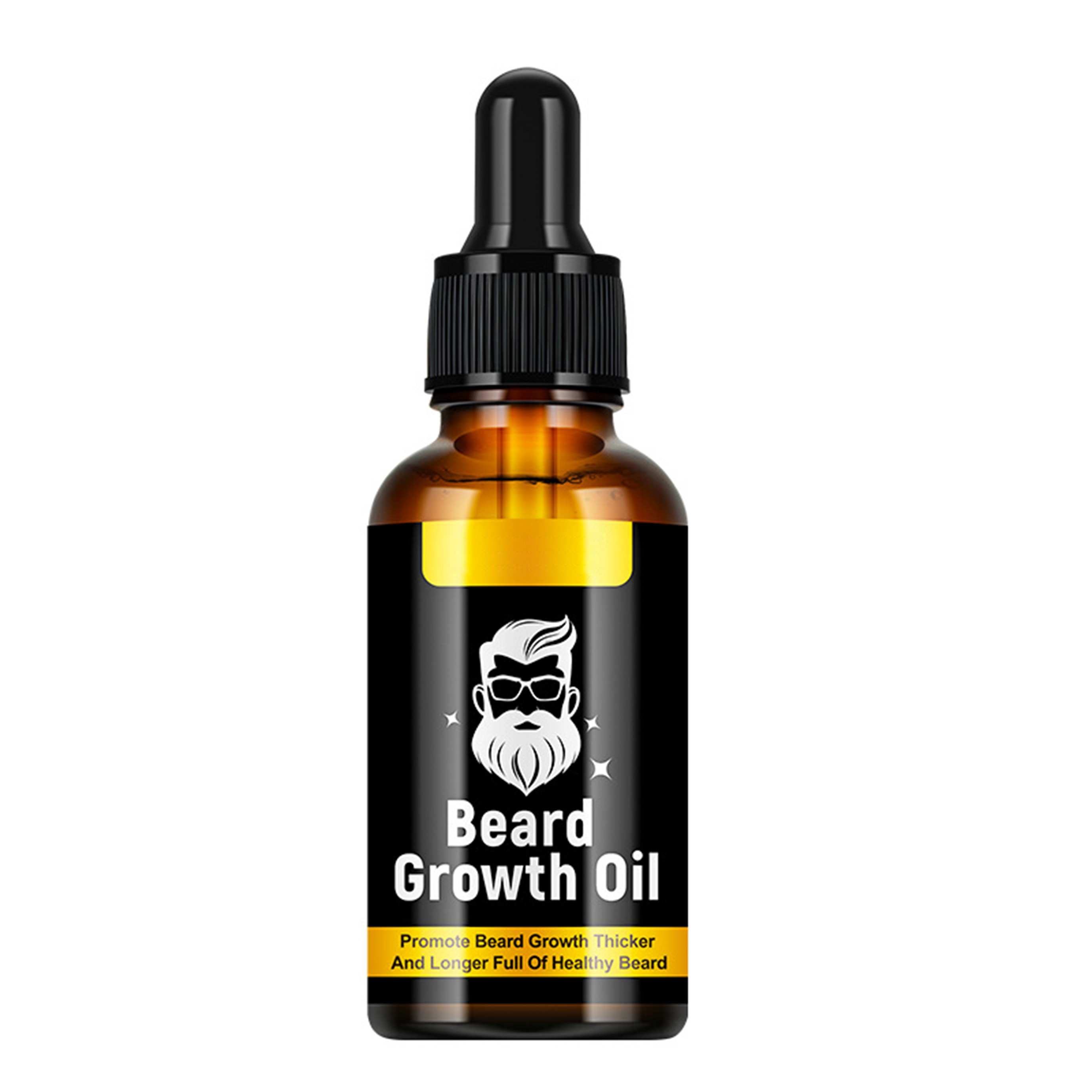 Beard Growth Oil