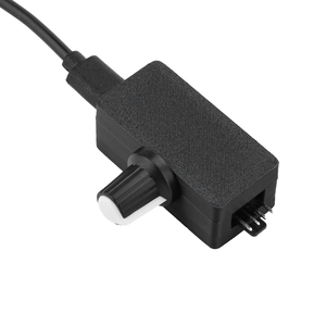 Regolatore di velocità PWM 4pin regolatore di velocità della ventola TYPE-C interfaccia USB alimentazione di raffreddamento ad acqua - Product Image 3