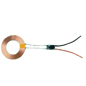 Taidacent 100mm5V金属探知機電子はんだ付け練習キット非接触センサーボード金属検出モジュール - Product Image 1