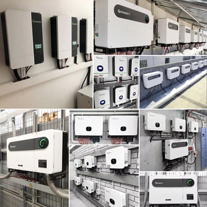 Inversor híbrido Growatt 1000 en stock Trifásico con voltaje de entrada máximo V Salida triple - Product Image 6