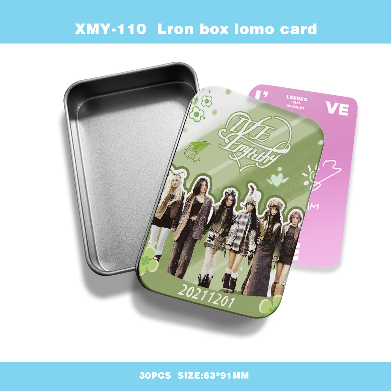 XMY110-41-IVE