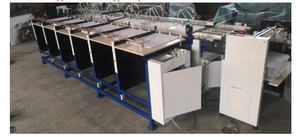 Automatic <strong>Paper</strong> Collator <strong>Machine</strong> <strong>Paper</strong> Collecting <strong>Machine</strong> <strong>Paper</strong> Gathering <strong>Machine</strong> ZL12 - Product Image 4