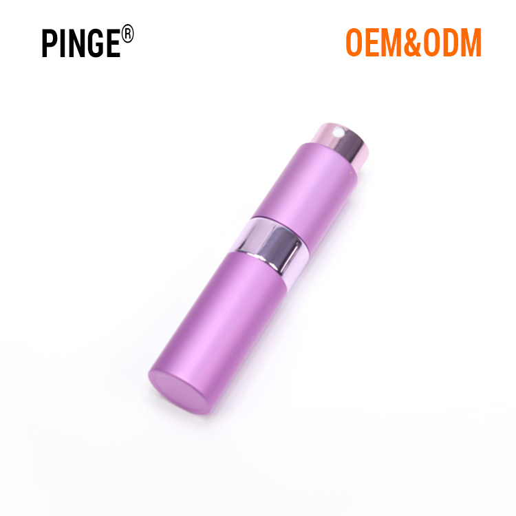 Matte purple