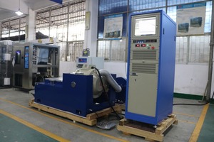 Transport <strong>Simulation</strong> Vibration Testing Machine for Box Paper Package - Product Image 6