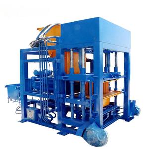 QT4-25 ручной бетонный блок Xiyue - Product Image 1