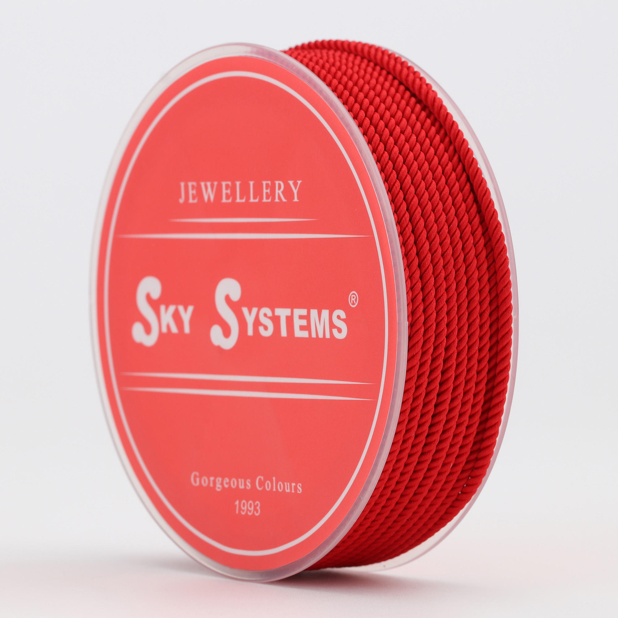 01 # สีแดง