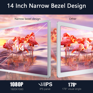 Duplicate Your <strong>Monitor</strong> With a 14 Inch Screen Ideal for Streamlined Workflows and Presentations - Product Image 3