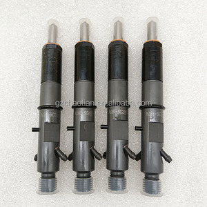 Excavator Fuel Injector 236-1674 3054C C4.4 Diesel Engine Parts Common Rail Injector 2361674 - Product Image 1