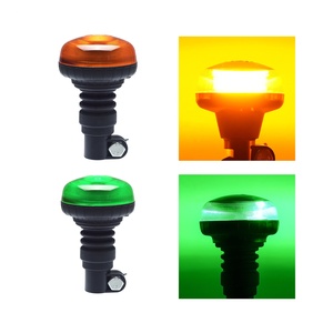 出色的Led警示灯，带频闪灯和紧急频闪灯 - Product Image 5