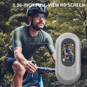 Mini cámara de cuerpo con pantalla Grabadora de video pequeña con Cámara de Acción de audio - Product Image 2