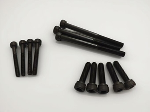 Allen bu lông Hex bu lông M3 M4 M5 M7 M8 mét thép inch hình lục giác ổ cắm đầu vít nhà sản xuất - Product Image 5