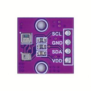 Módulo de sensor digital de alta precisión AHT20 BMP280 Módulo de humedad de temperatura y presión de aire para sensores de temperatura - Product Image 4