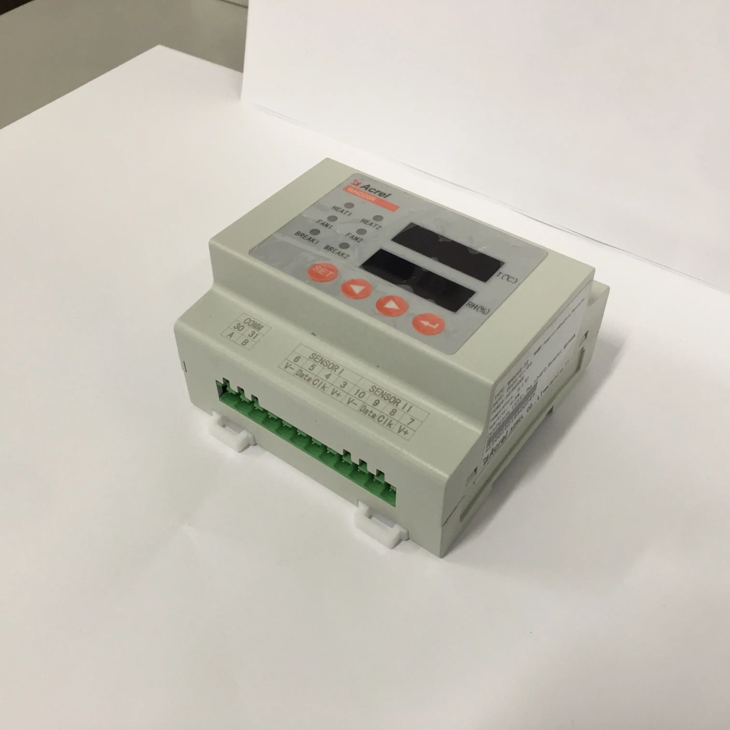 Acrel WHD20R-22 controlador de temperatura de incubadora digital, inteligente