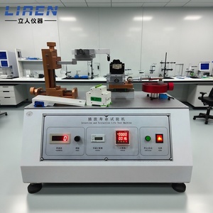 Nhà máy trực tiếp OEM ngang chèn-khai thác cuộc sống thử nghiệm ISO công nghiệp chèn-khai thác cuộc sống thử nghiệm máy - Product Image 6