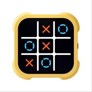 Новое поступление, обучающая электронная игра в шахматы, портативная консоль, игрушка Tic Tac Toe, электрическая для детей - Product Image 1