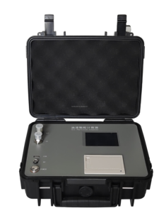 ISO 4406 NAS 1638 dầu di động kích thước hạt và tỷ lệ phần trăm Thiết bị đo lường - Product Image 2