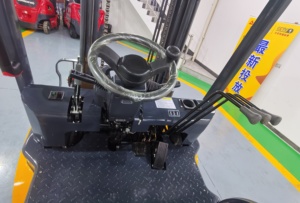 Giá Thấp Nâng Và Xử Lý Kho Xe Nâng 1T 1.5 T2T 0.8T Xe Nâng Điện Thủy Lực 3-Mét Giảm Giá Giá - Product Image 6