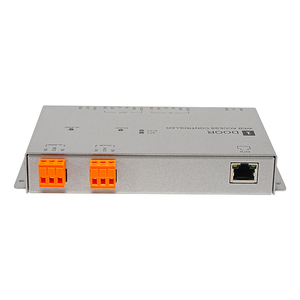 Controlador DE ACCESO TCP IP WEB con software de gestión web