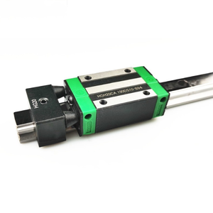 HGH20CA HG20 HGR20 20MM <strong>Linear</strong> Motion <strong>Guide</strong> <strong>Rail</strong> Carriage Slide <strong>Block</strong> for <strong>Cnc</strong> Machine Tool - Product Image 3