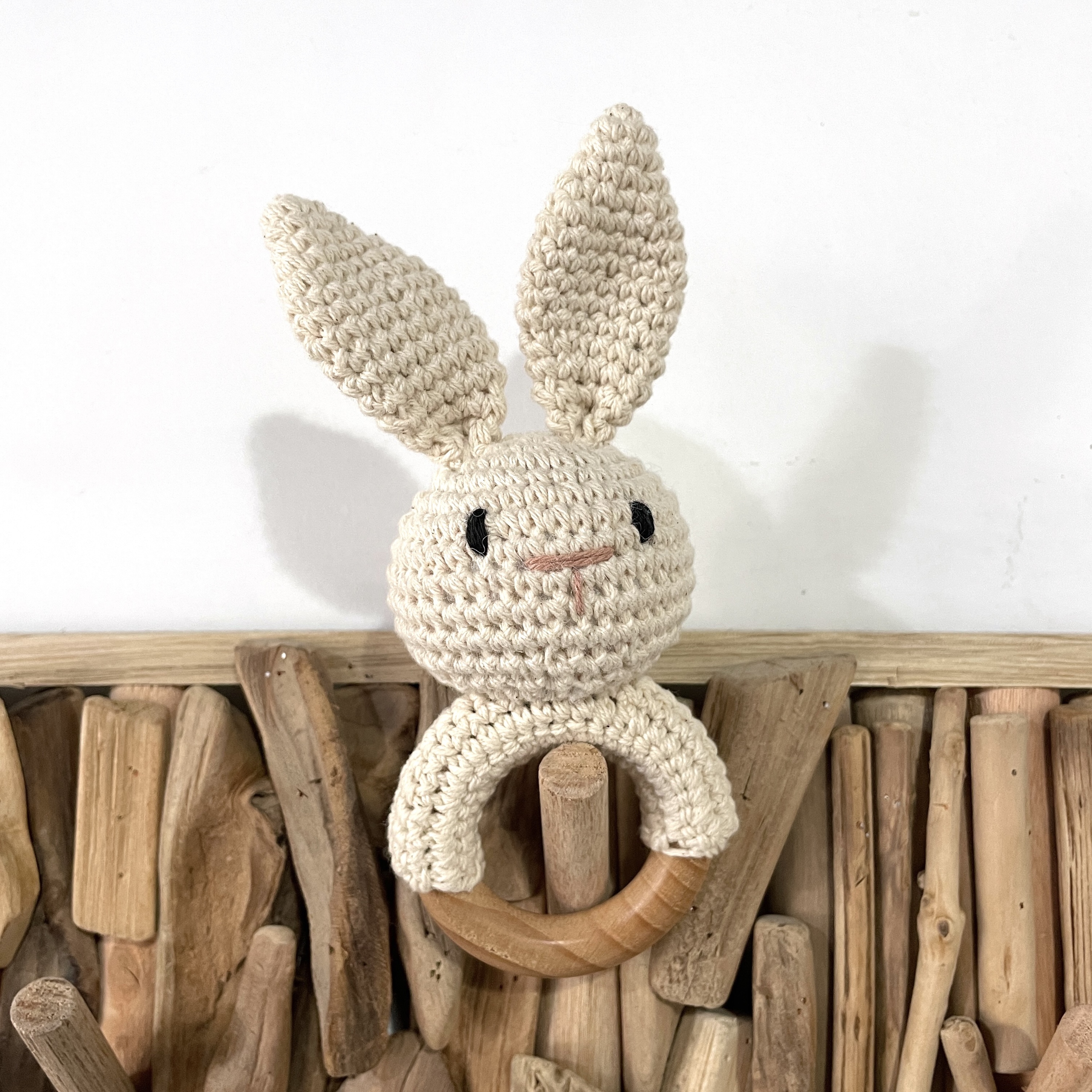 Lapin beige