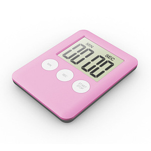 Wholesale Cheap Price Mini <strong>Digital</strong> Kitchen <strong>Timer</strong> Student Refrigerator <strong>Countdown</strong> <strong>Timer</strong> Plastic Gift Mini Thin Electrical <strong>Timer</strong> - Product Image 4