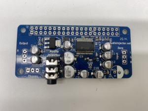 Hochwertige HIFI DAC HAT Audio-Erweiterungs karte für Raspberry Pi Zero Audio Inj ector PPI0 Soundkarte für Raspberry Pi - Product Image 3