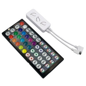 Hochwertiger LED-RGB-Bluetooth-Controller Musik steuerung Infrarot-Dimmer - Product Image 1