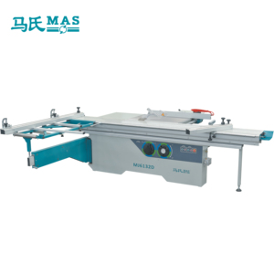 MAS mj6132d trượt bảng Saw Bảng điều khiển Saw CE nhãn nghiêng chính xác trượt Saw Max. Chiều dài làm việc 3010mm Máy cắt gỗ - Product Image 1