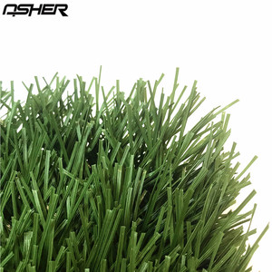Asher 50 mét Chất lượng cao thể thao tổng hợp Turf nhân tạo bóng đá cỏ cho bóng đá lĩnh vực làm bằng PP và PE - Product Image 6
