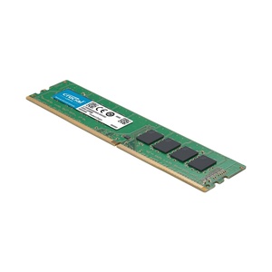 PC RAM 4GB <strong>Single</strong> DDR4 2666 Mbps <strong>SODIMM</strong> 260-Pin Memory RAM CT4G4SFS8266 - Product Image 3