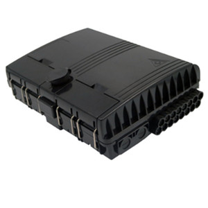 1*16 puertos FTTH FDB FTB Box Terminación de fibra óptica PLC Splitter SC/APC Conector Red UPC 1*16 PLC Caja de terminales de fibra óptica - Product Image 2