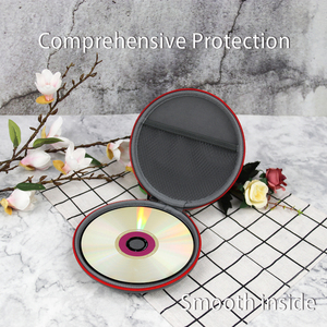 高品质支持OEM ODM批发多个CD紧凑型防水CD存储硬壳外壳 - Product Image 5