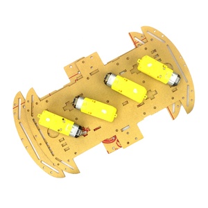 4WD smart car learning kit multi function <strong>bluetooth</strong> control 4 wheel car kit for <strong>arduino</strong>